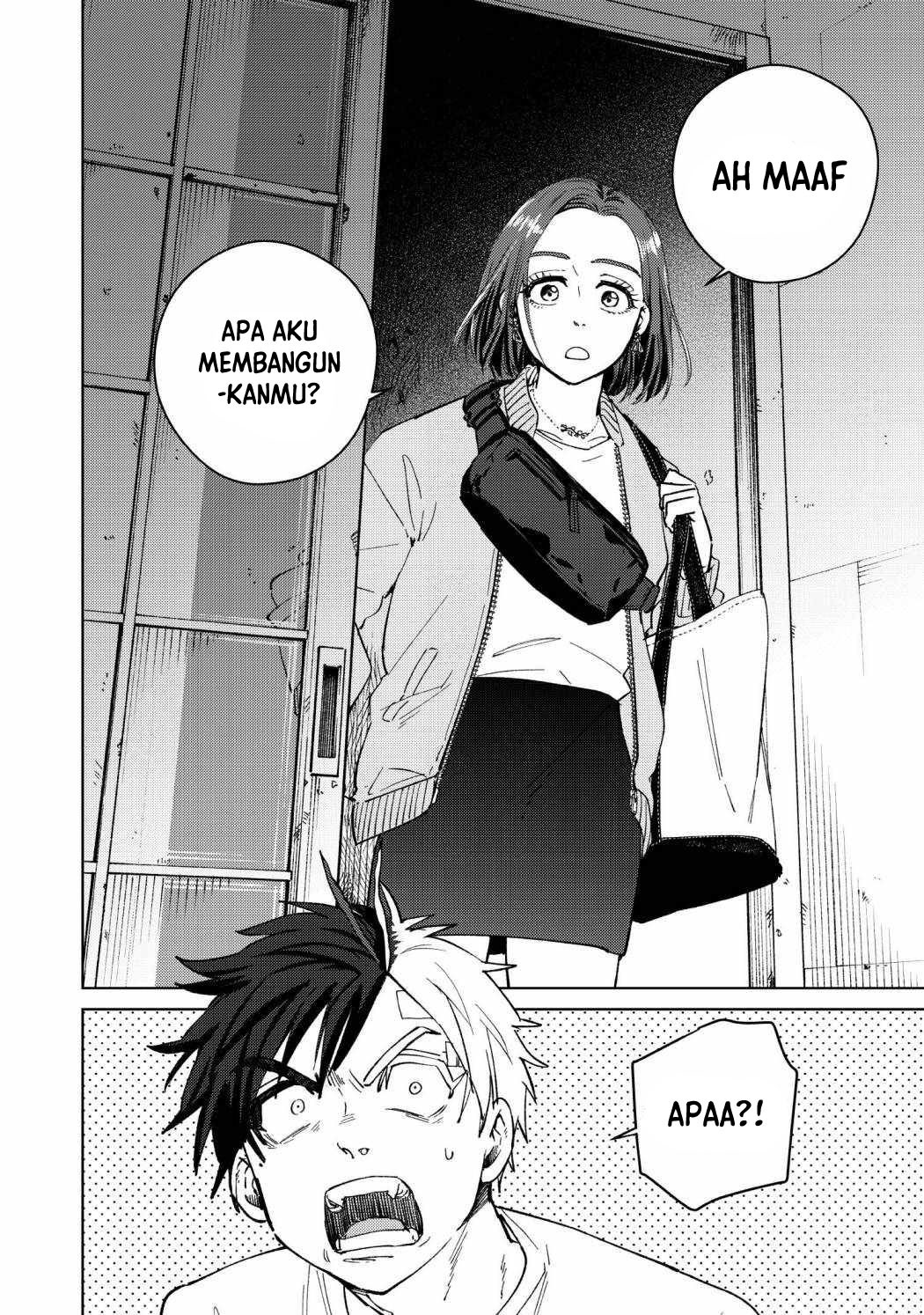Wind Breaker (NII Satoru) - Chapter 56 23