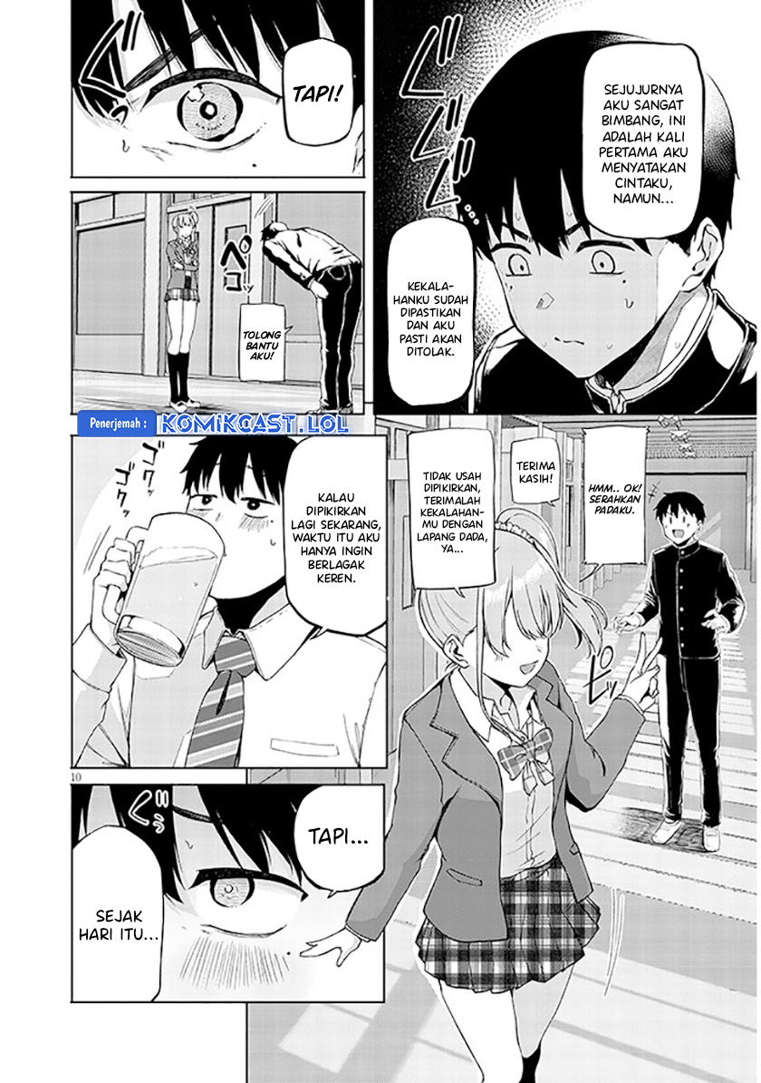 Will You Marry Me If I Quit Being an Idol?! - Chapter 01.1 10