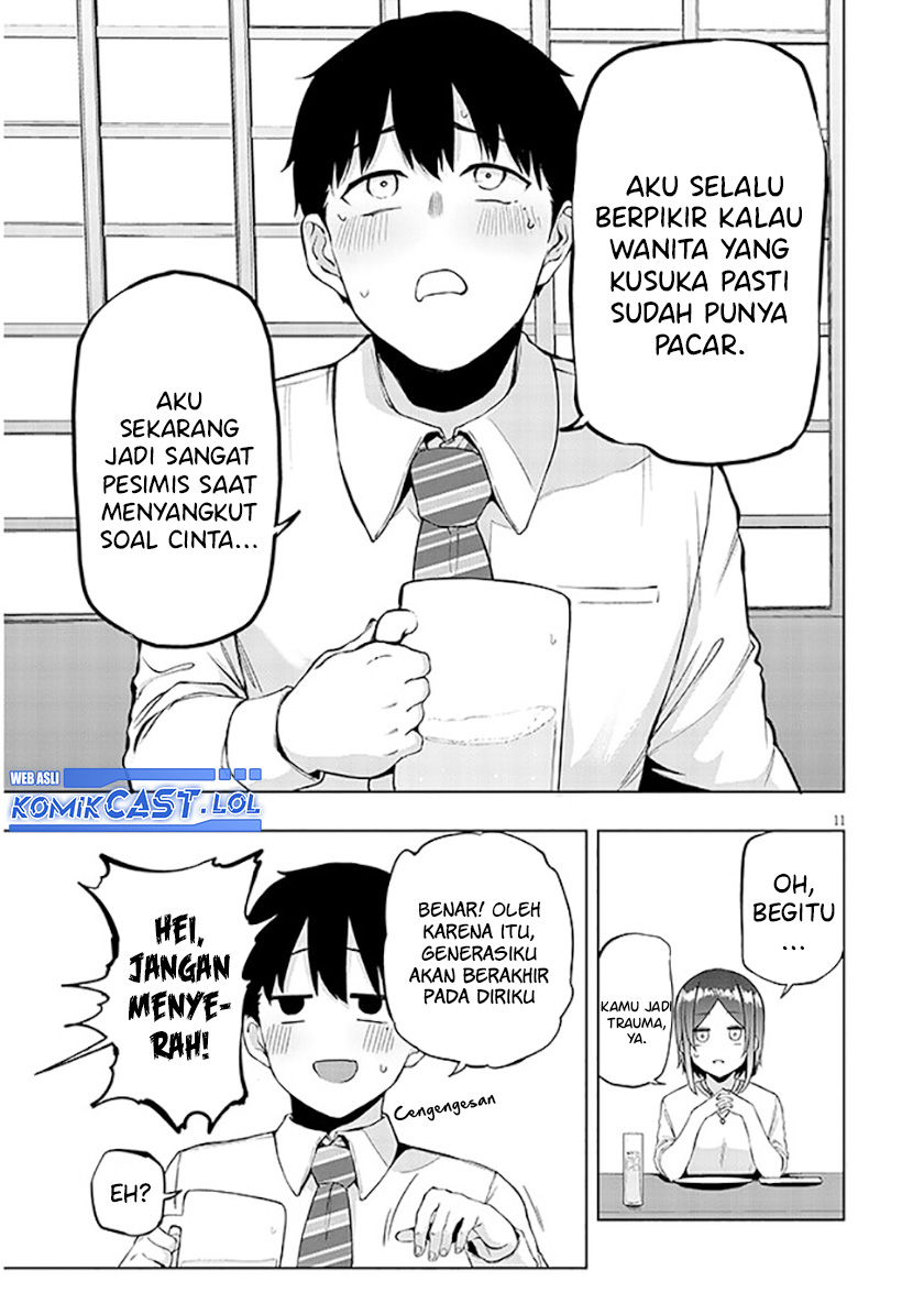 Will You Marry Me If I Quit Being an Idol?! - Chapter 01.1 11