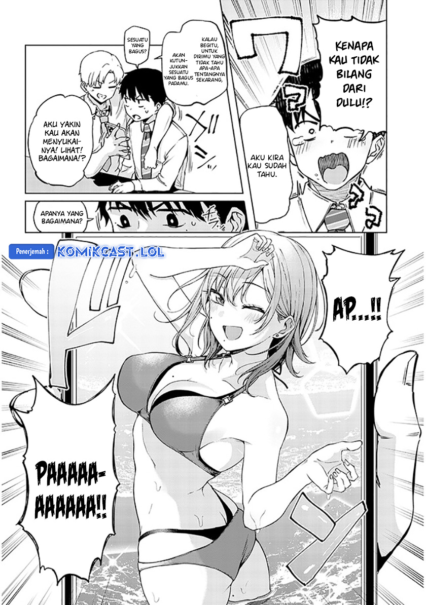 Will You Marry Me If I Quit Being an Idol?! - Chapter 01.1 17