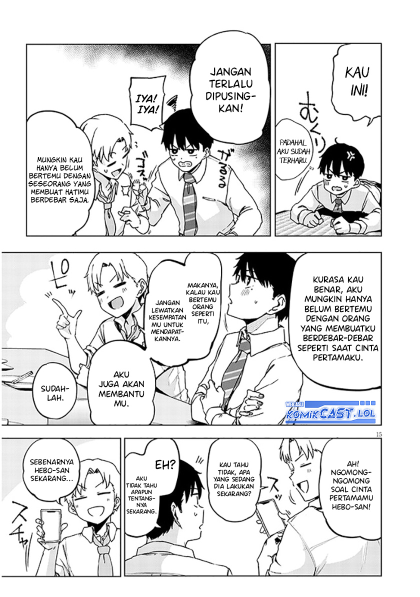 Will You Marry Me If I Quit Being an Idol?! - Chapter 01.1 15
