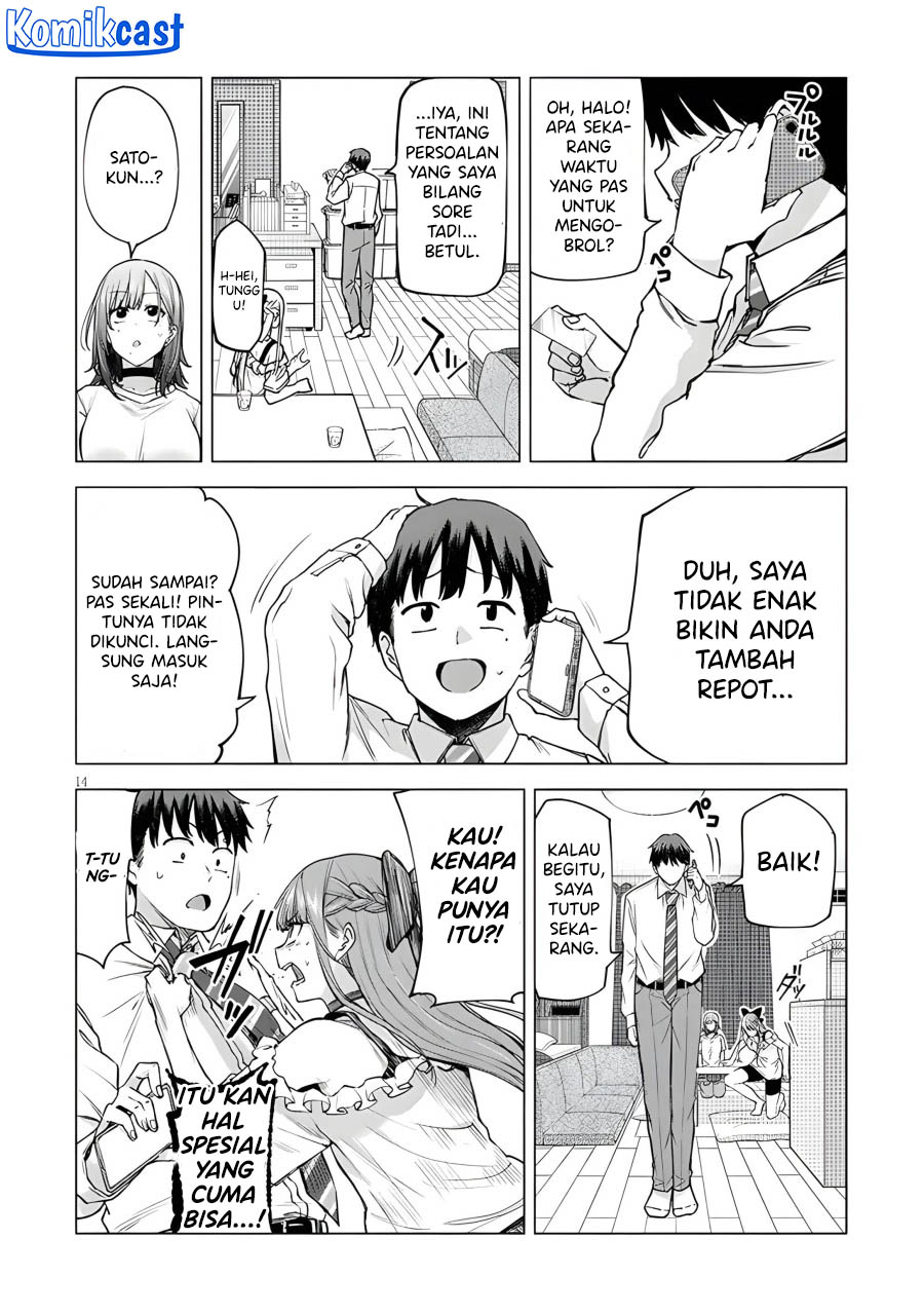 Will You Marry Me If I Quit Being an Idol?! - Chapter 06 15 Will You Marry Me If I Quit Being an Idol?! - Chapter 06 15