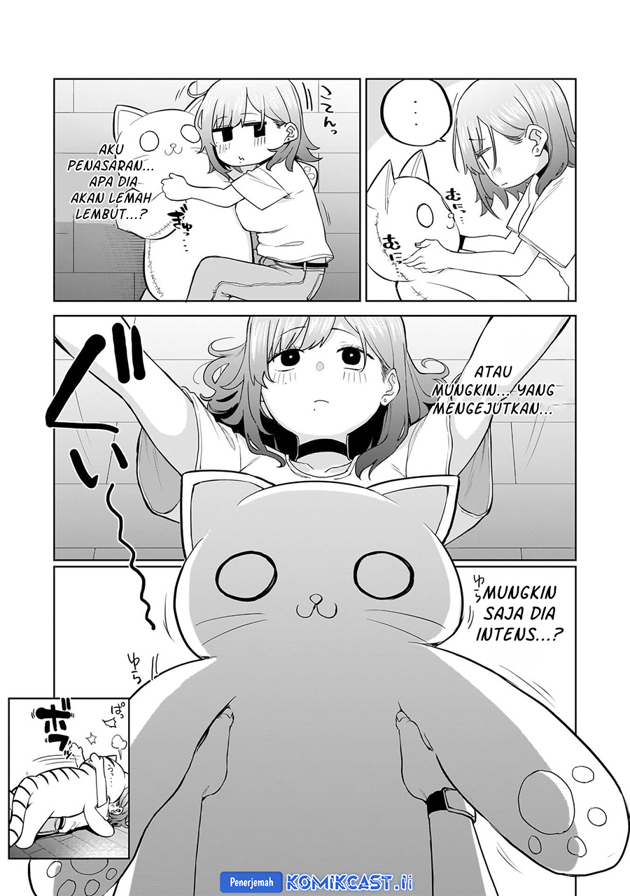 Will You Marry Me If I Quit Being an Idol?! - Chapter 10.5 4