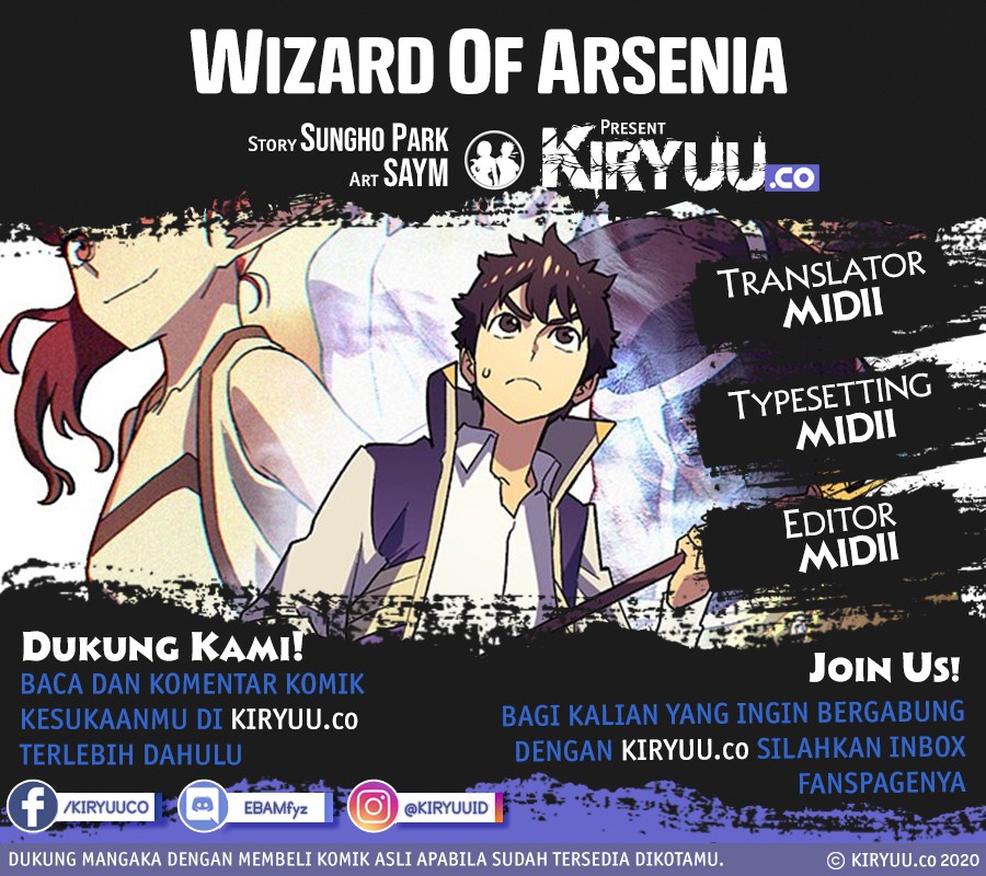 Wizard of Arsenia - Chapter 05 1 Wizard of Arsenia - Chapter 05 1