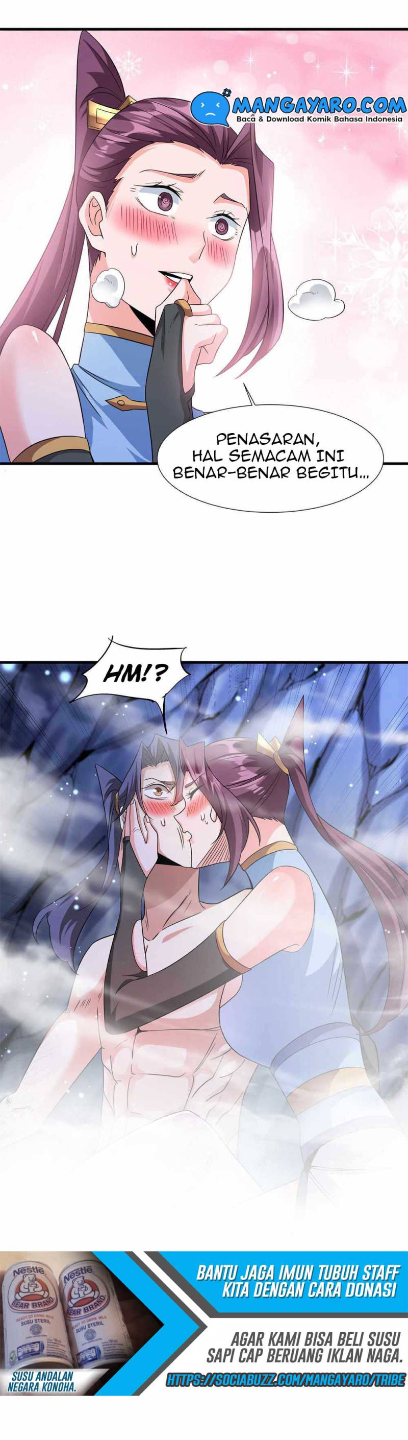 Without a Daoist Partner, I Will Die - Chapter 29 12