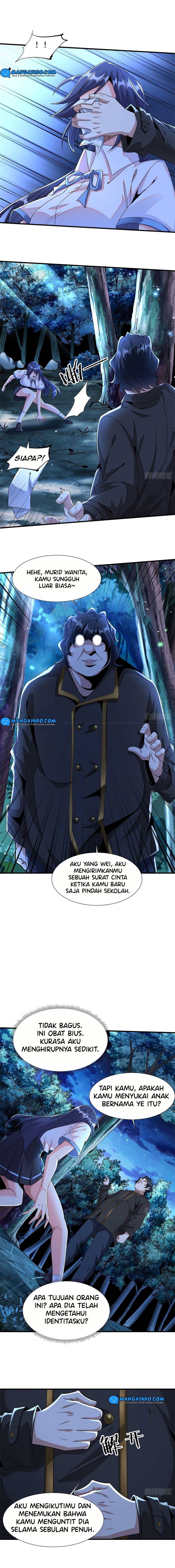 Without a Daoist Partner, I Will Die - Chapter 22 8