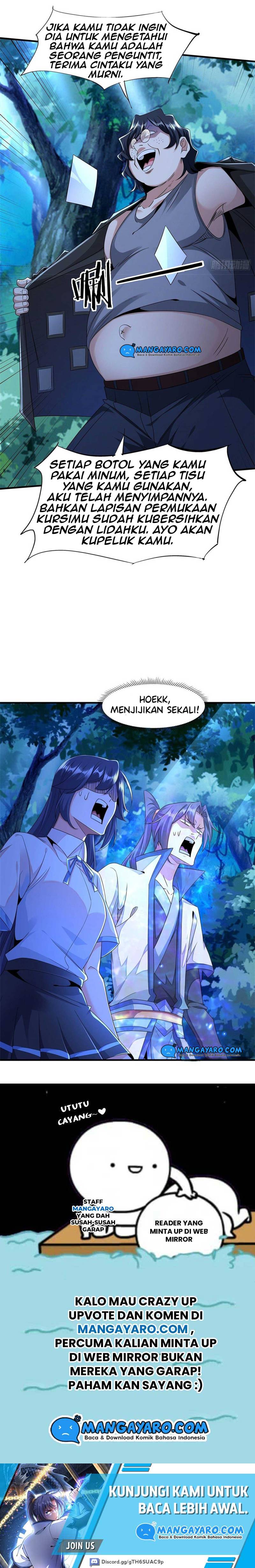 Without a Daoist Partner, I Will Die - Chapter 22 9