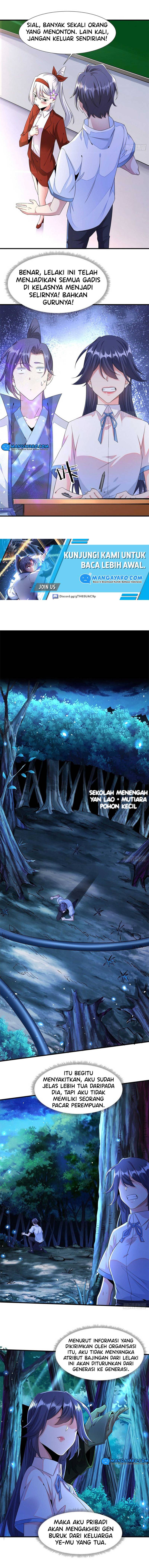 Without a Daoist Partner, I Will Die - Chapter 22 7