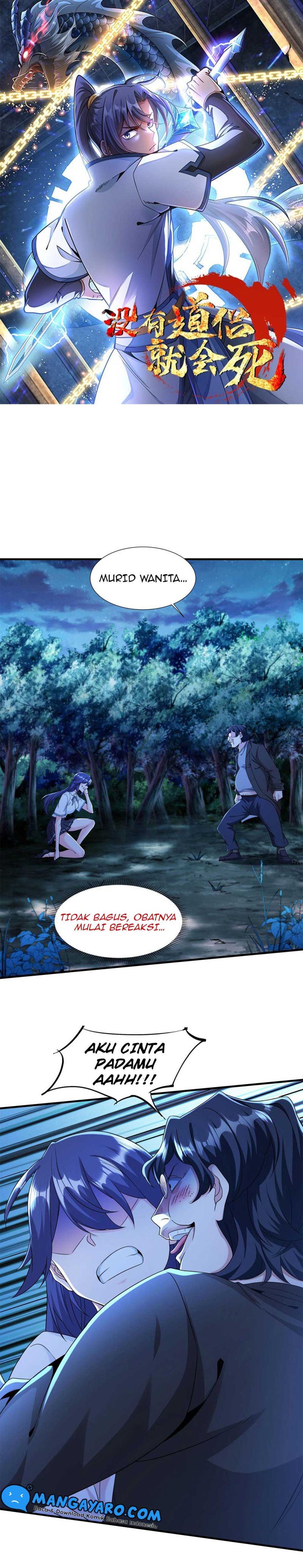 Without a Daoist Partner, I Will Die - Chapter 23 2 Without a Daoist Partner, I Will Die - Chapter 23 2
