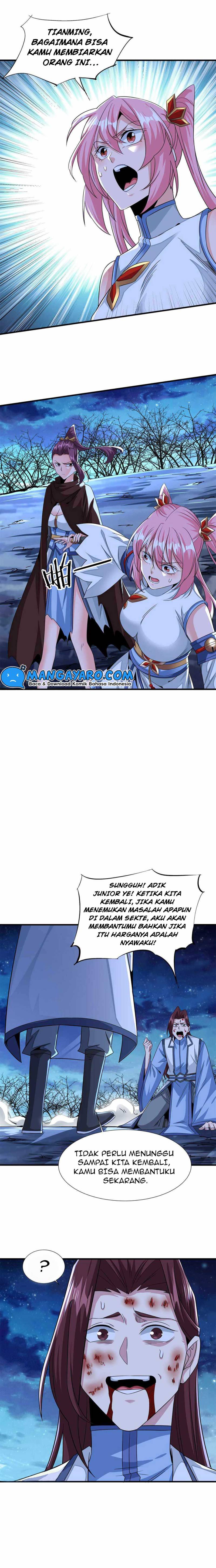 Without a Daoist Partner, I Will Die - Chapter 32 8