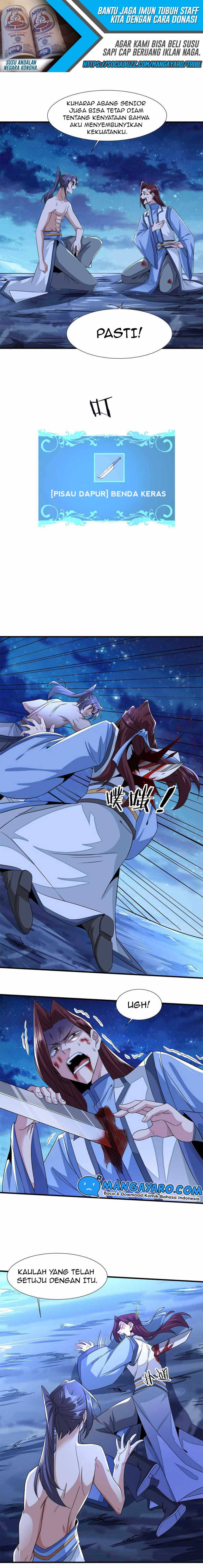Without a Daoist Partner, I Will Die - Chapter 32 9