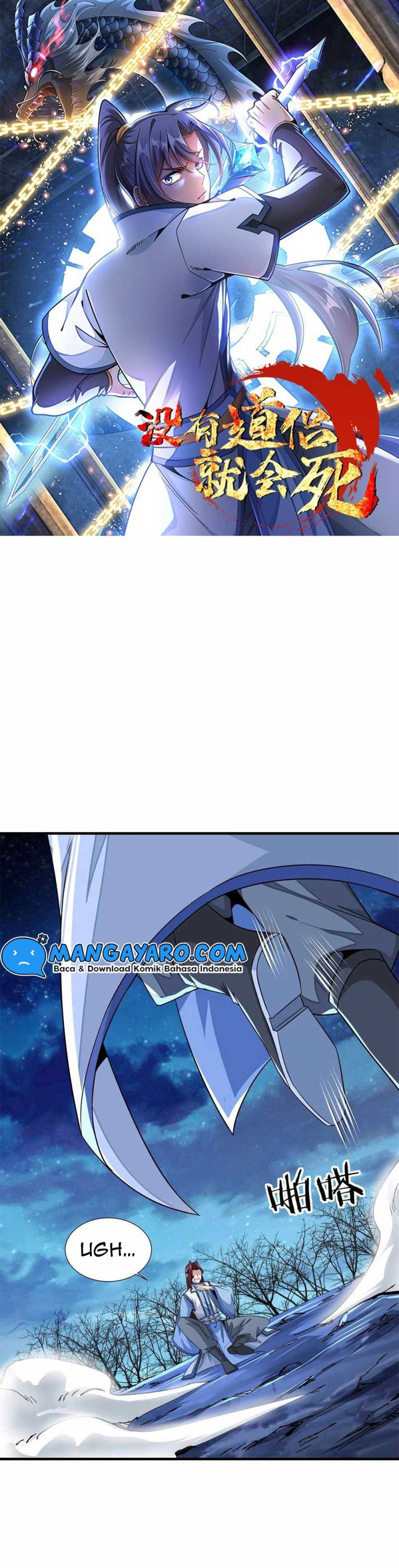 Without a Daoist Partner, I Will Die - Chapter 32 2