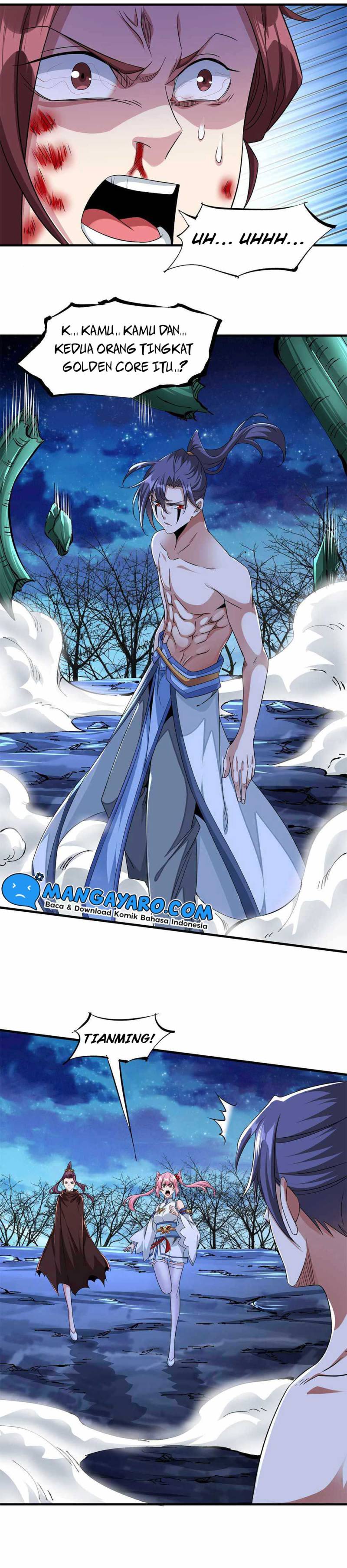 Without a Daoist Partner, I Will Die - Chapter 32 3