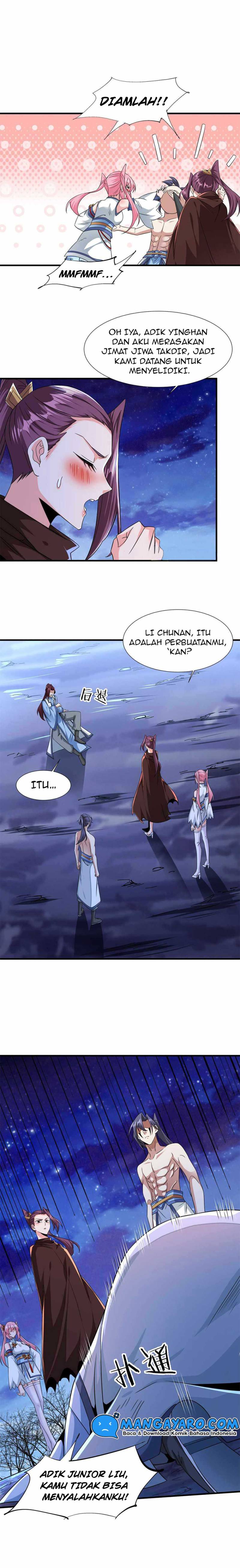 Without a Daoist Partner, I Will Die - Chapter 32 6