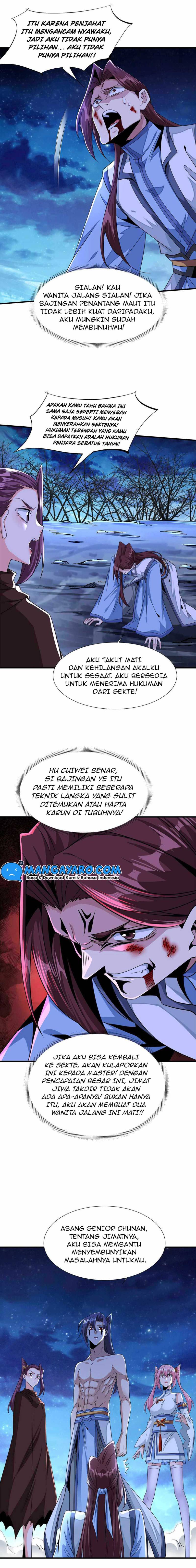 Without a Daoist Partner, I Will Die - Chapter 32 7