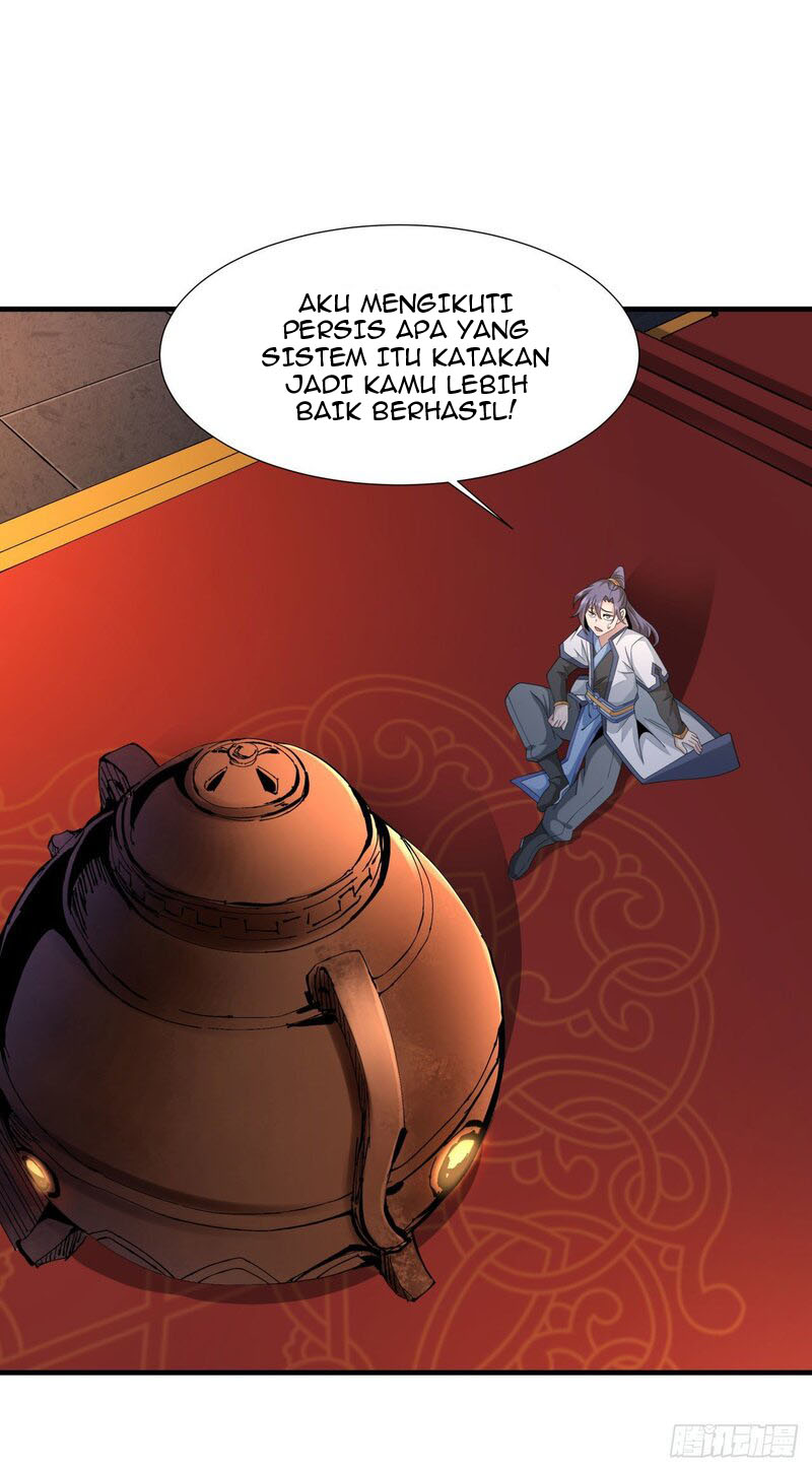 Without a Daoist Partner, I Will Die - Chapter 09 38