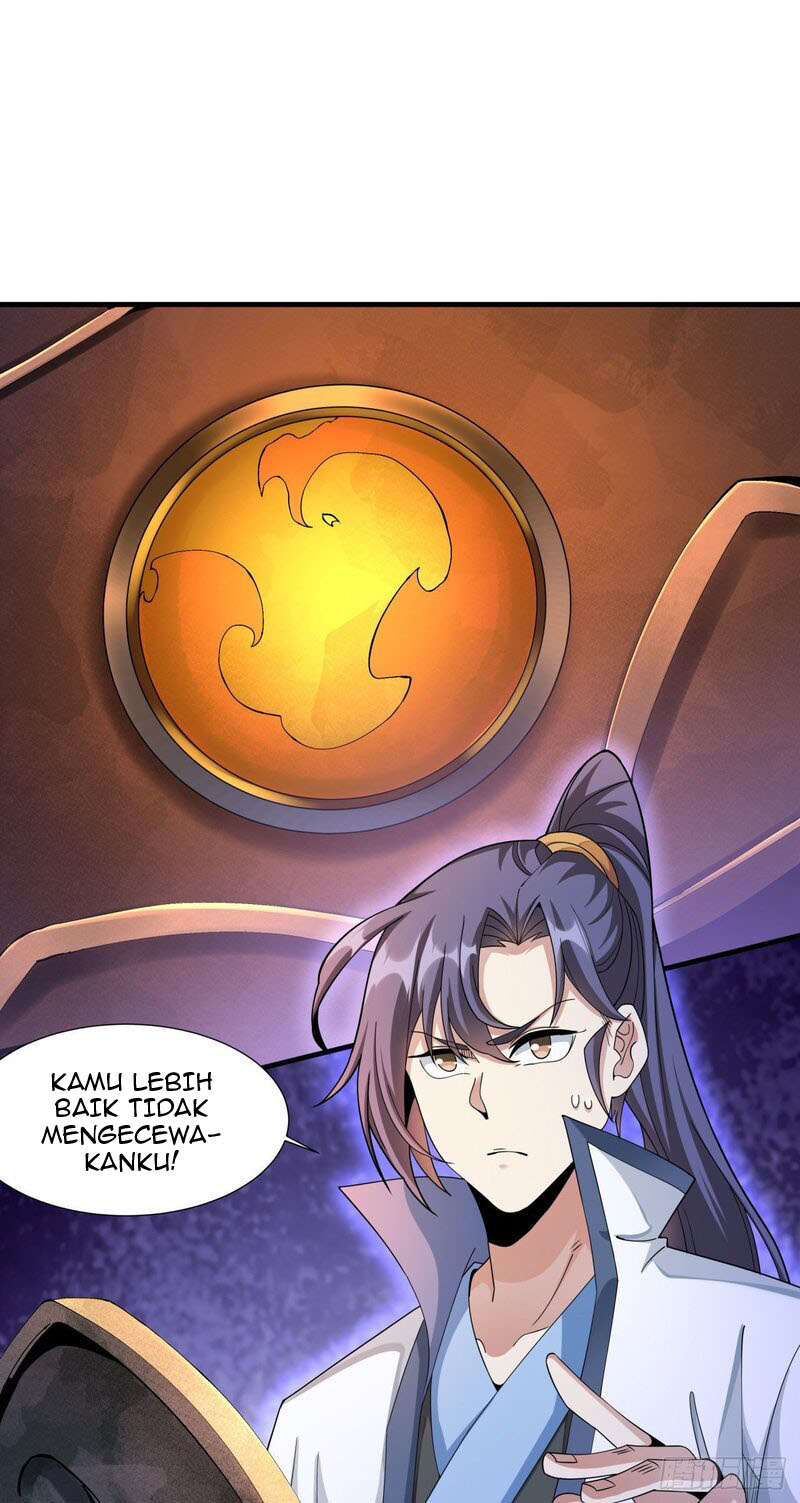 Without a Daoist Partner, I Will Die - Chapter 09 32