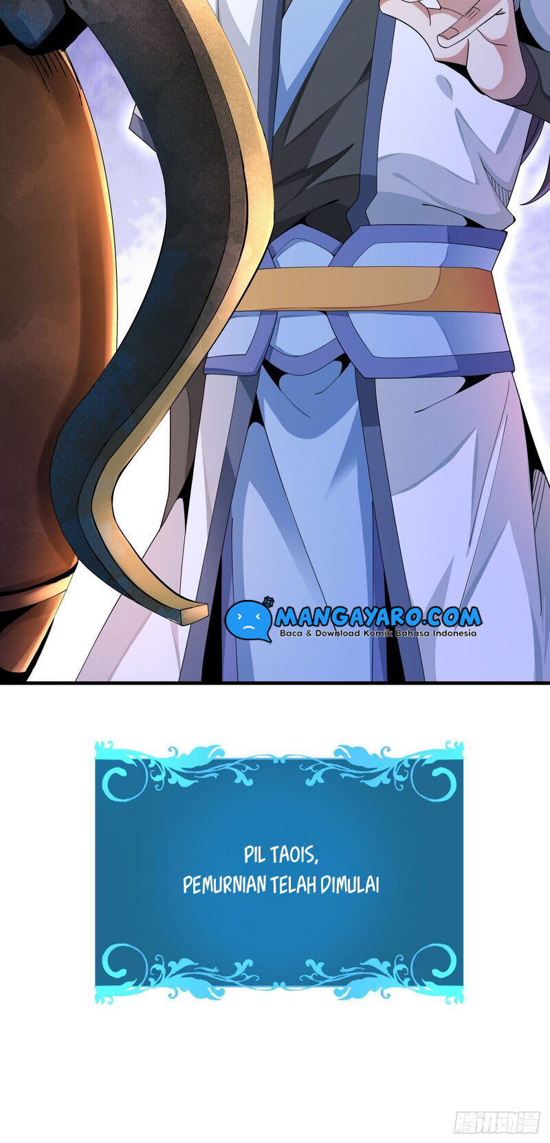 Without a Daoist Partner, I Will Die - Chapter 09 33