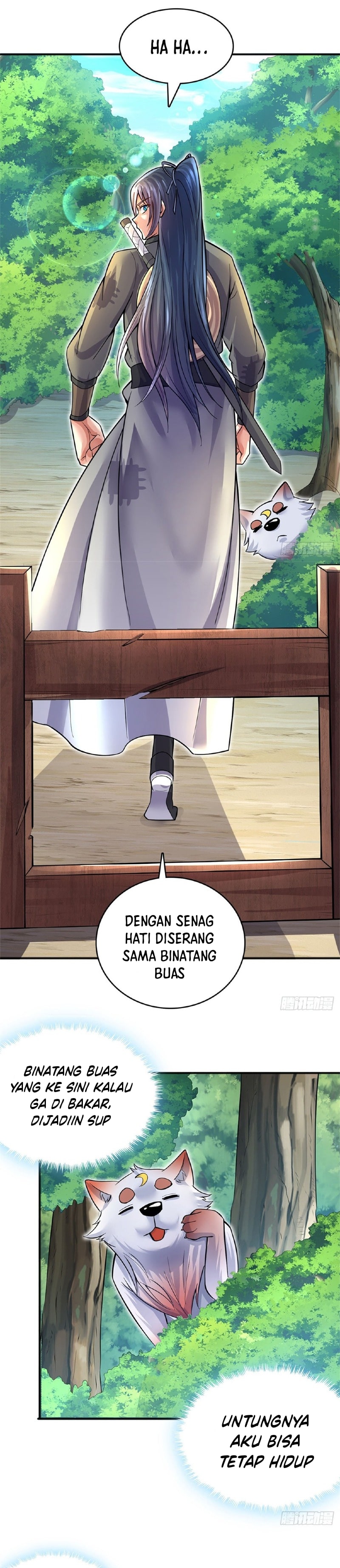 With a Sword Domain, I Can Become the Sword Saint - Chapter 27 13 With a Sword Domain, I Can Become the Sword Saint - Chapter 27 13