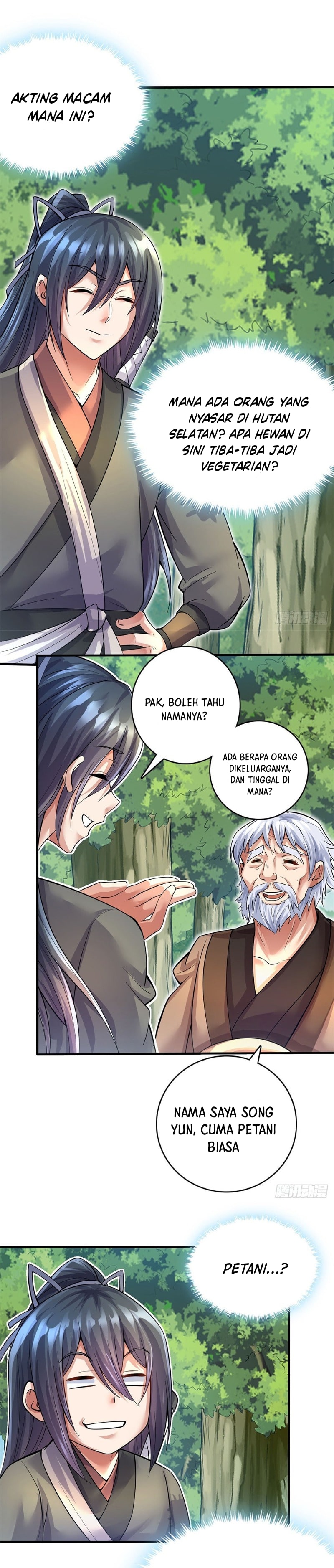 With a Sword Domain, I Can Become the Sword Saint - Chapter 27 10 With a Sword Domain, I Can Become the Sword Saint - Chapter 27 10