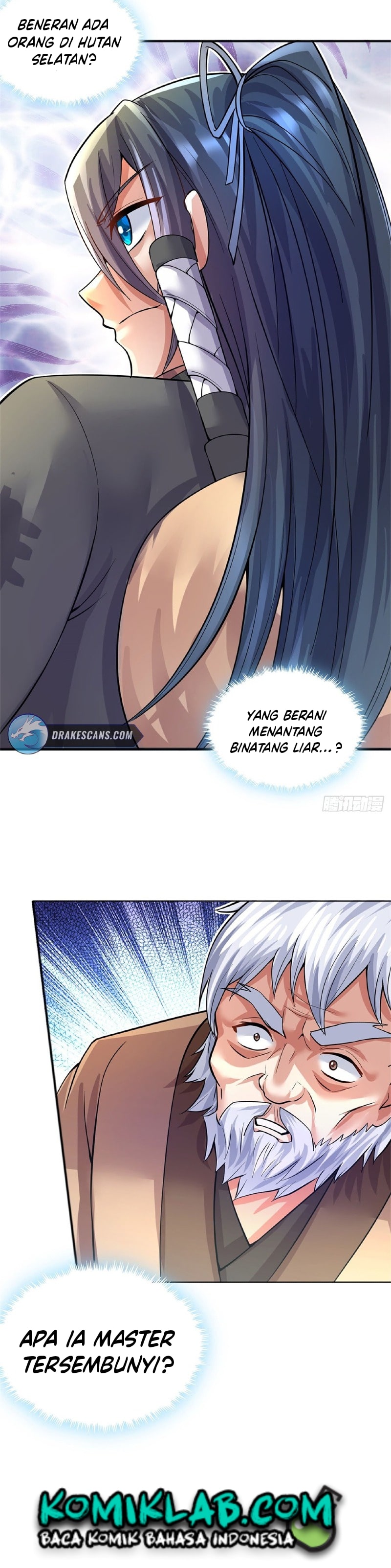 With a Sword Domain, I Can Become the Sword Saint - Chapter 27 14 With a Sword Domain, I Can Become the Sword Saint - Chapter 27 14