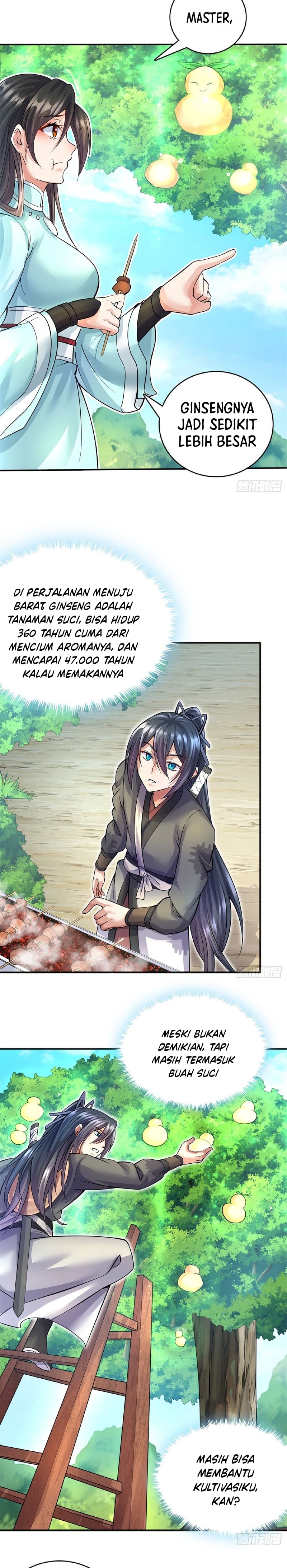 With a Sword Domain, I Can Become the Sword Saint - Chapter 27 6 With a Sword Domain, I Can Become the Sword Saint - Chapter 27 6