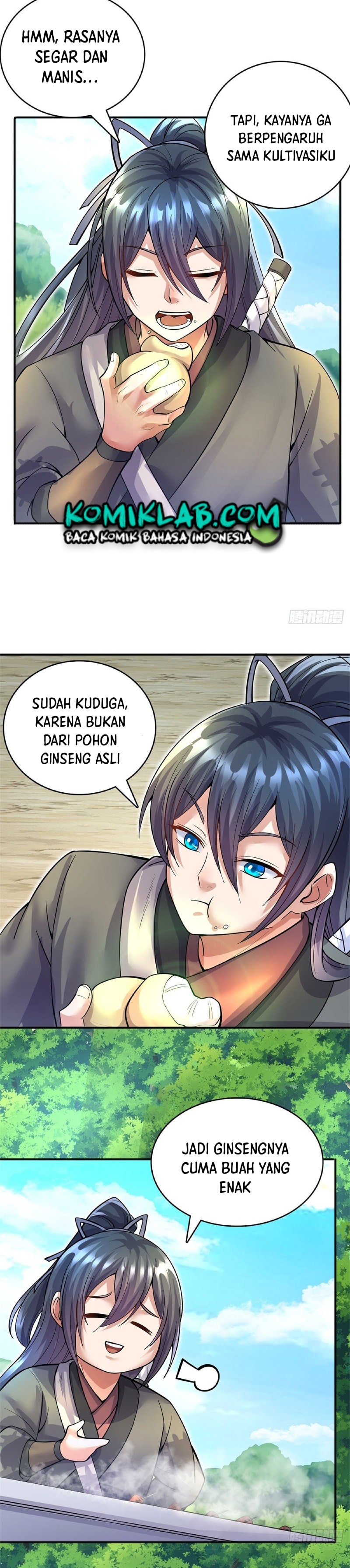 With a Sword Domain, I Can Become the Sword Saint - Chapter 27 7 With a Sword Domain, I Can Become the Sword Saint - Chapter 27 7