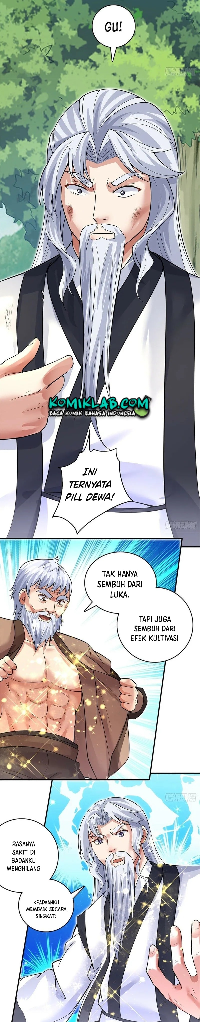 With a Sword Domain, I Can Become the Sword Saint - Chapter 34 7