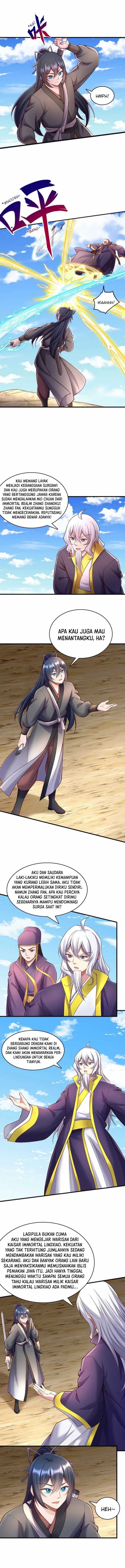 With a Sword Domain, I Can Become the Sword Saint - Chapter 120 4 With a Sword Domain, I Can Become the Sword Saint - Chapter 120 4