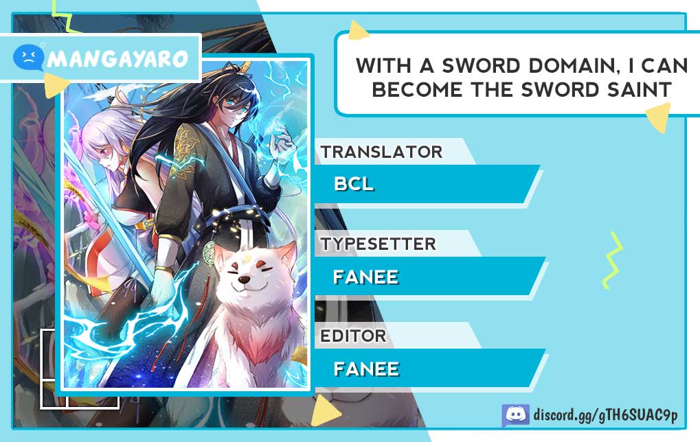 With a Sword Domain, I Can Become the Sword Saint - Chapter 67 1