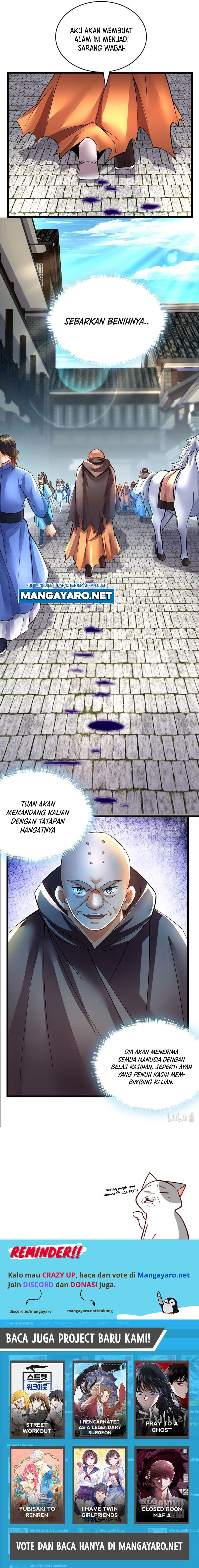 With a Sword Domain, I Can Become the Sword Saint - Chapter 67 6