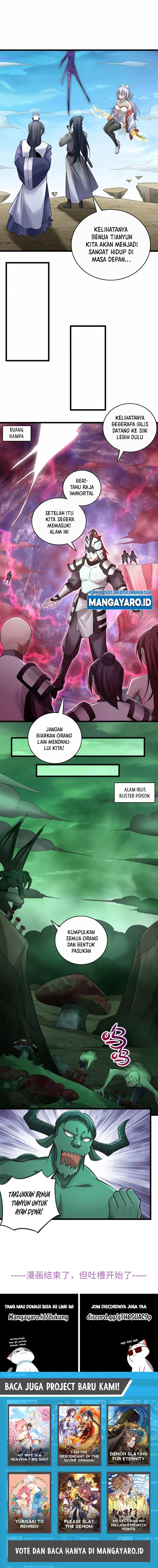 With a Sword Domain, I Can Become the Sword Saint - Chapter 76 8 With a Sword Domain, I Can Become the Sword Saint - Chapter 76 8
