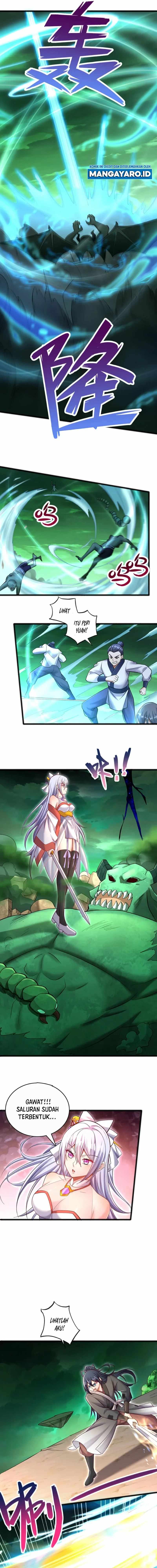 With a Sword Domain, I Can Become the Sword Saint - Chapter 76 6 With a Sword Domain, I Can Become the Sword Saint - Chapter 76 6