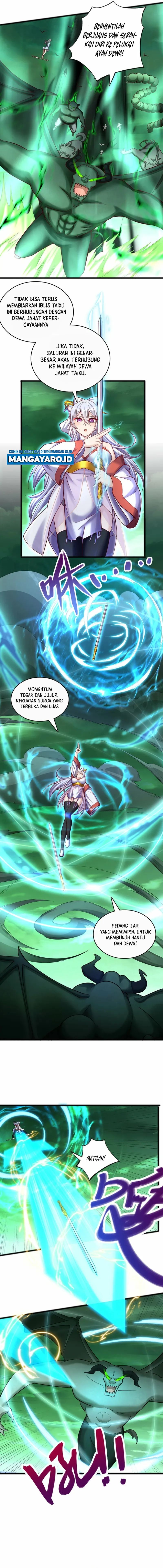 With a Sword Domain, I Can Become the Sword Saint - Chapter 76 5 With a Sword Domain, I Can Become the Sword Saint - Chapter 76 5