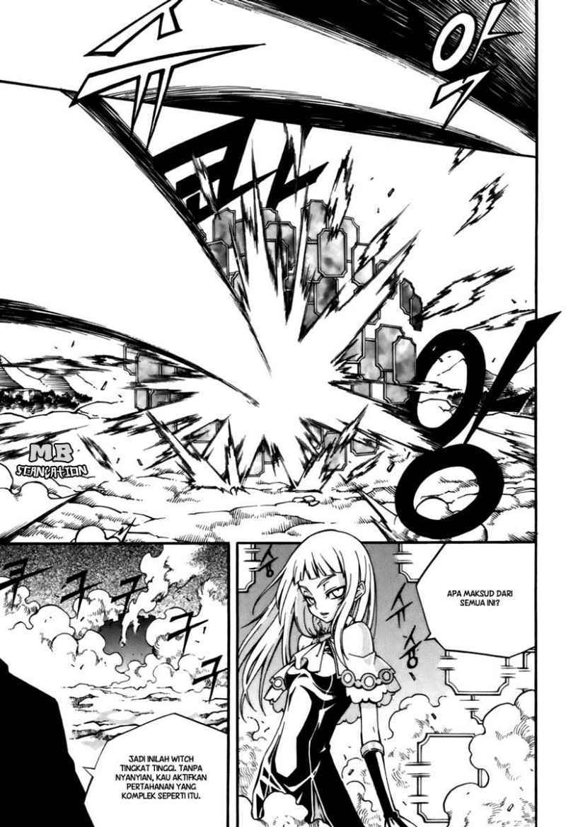 Witch Hunter - Chapter 22 22