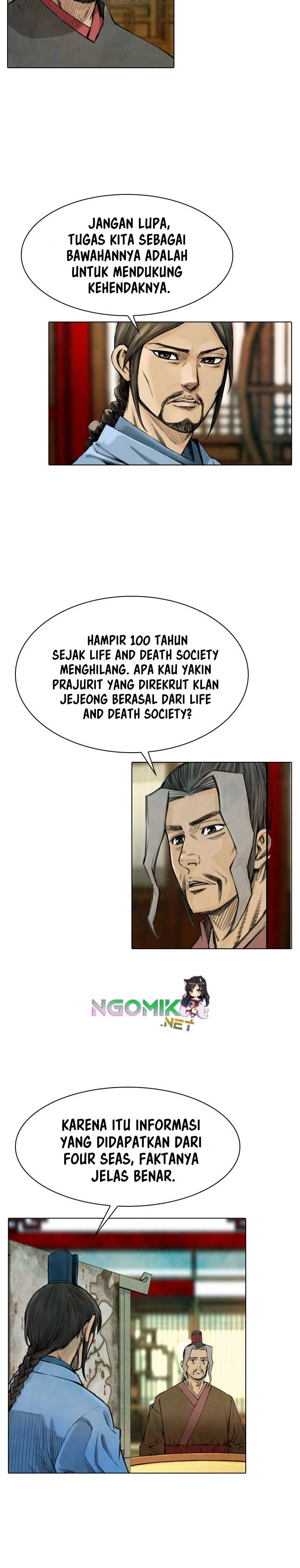 Worlds Best Assassin - Chapter 22 9