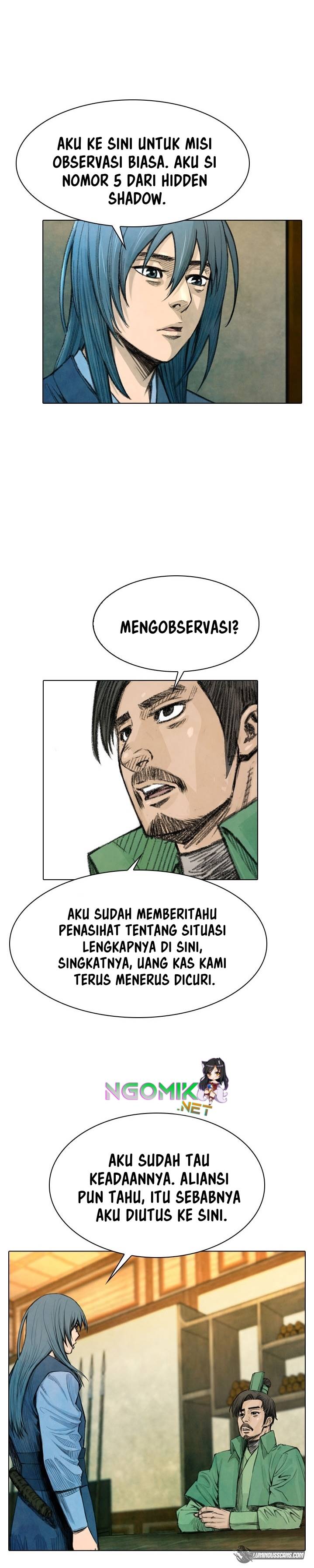 Worlds Best Assassin - Chapter 22 20