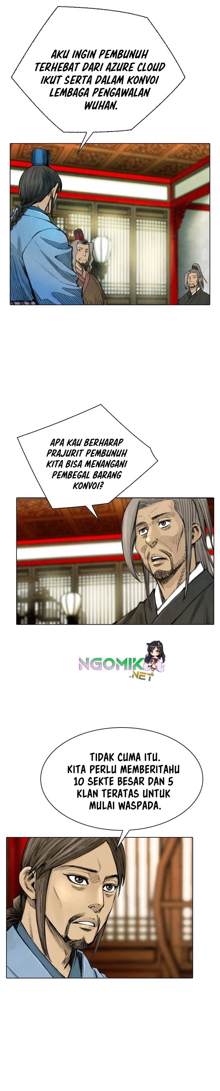 Worlds Best Assassin - Chapter 22 13