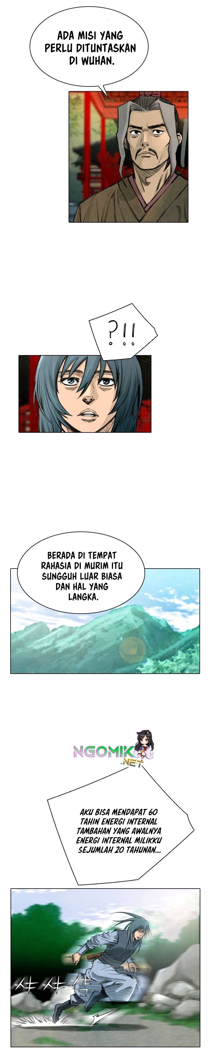 Worlds Best Assassin - Chapter 22 16