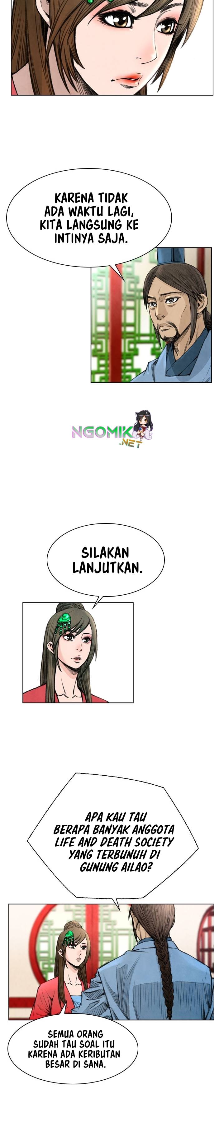Worlds Best Assassin - Chapter 38 9