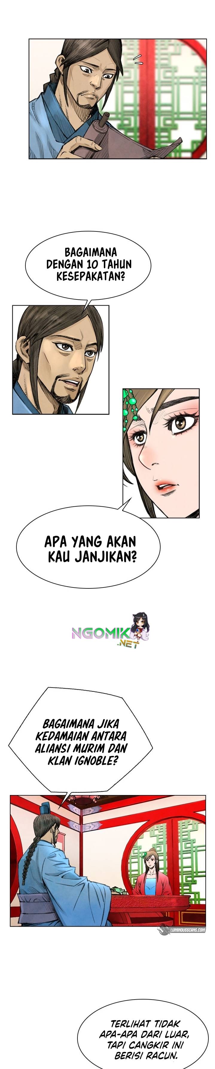 Worlds Best Assassin - Chapter 38 12