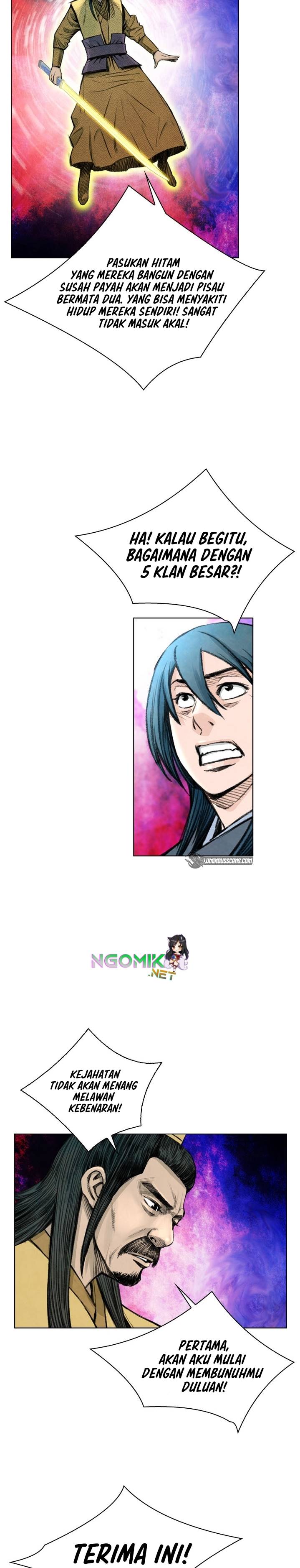Worlds Best Assassin - Chapter 39 8