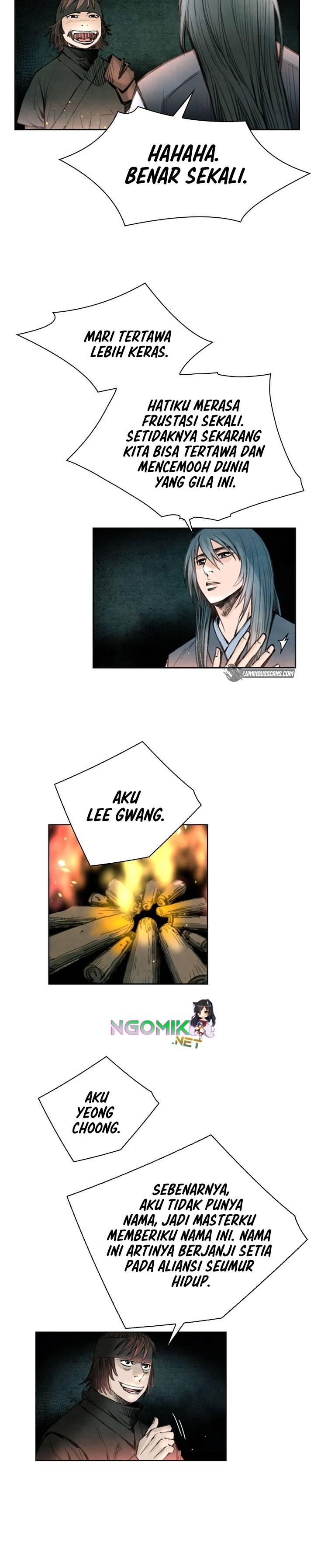 Worlds Best Assassin - Chapter 39 21