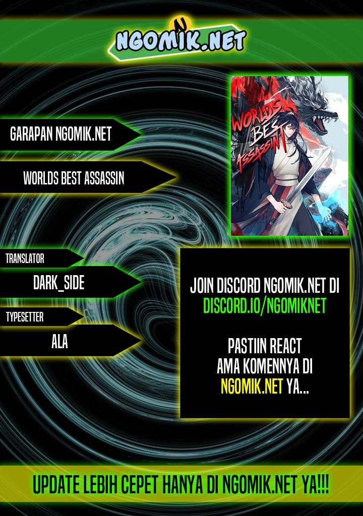 Worlds Best Assassin - Chapter 33 1