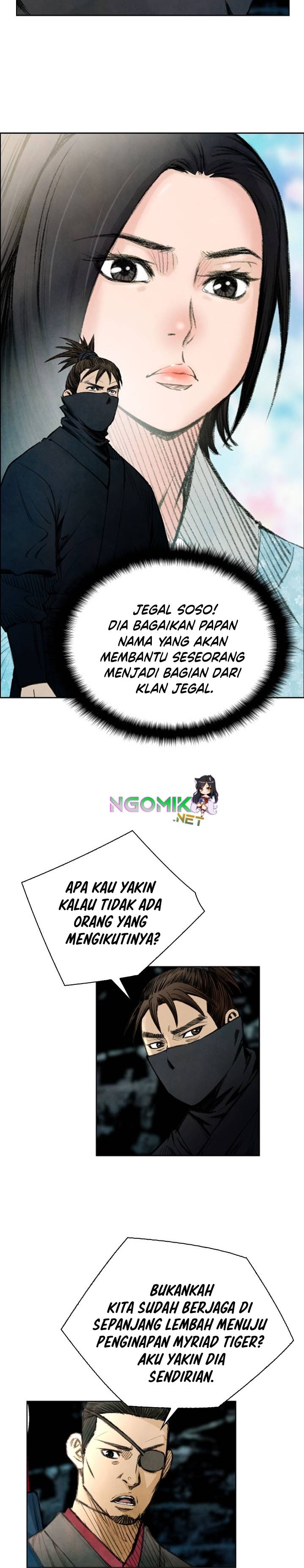 Worlds Best Assassin - Chapter 33 19