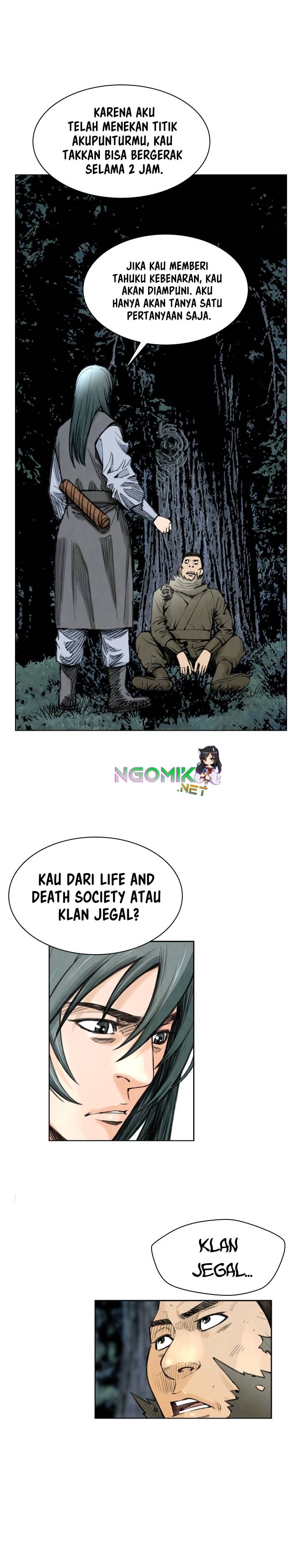 Worlds Best Assassin - Chapter 33 11
