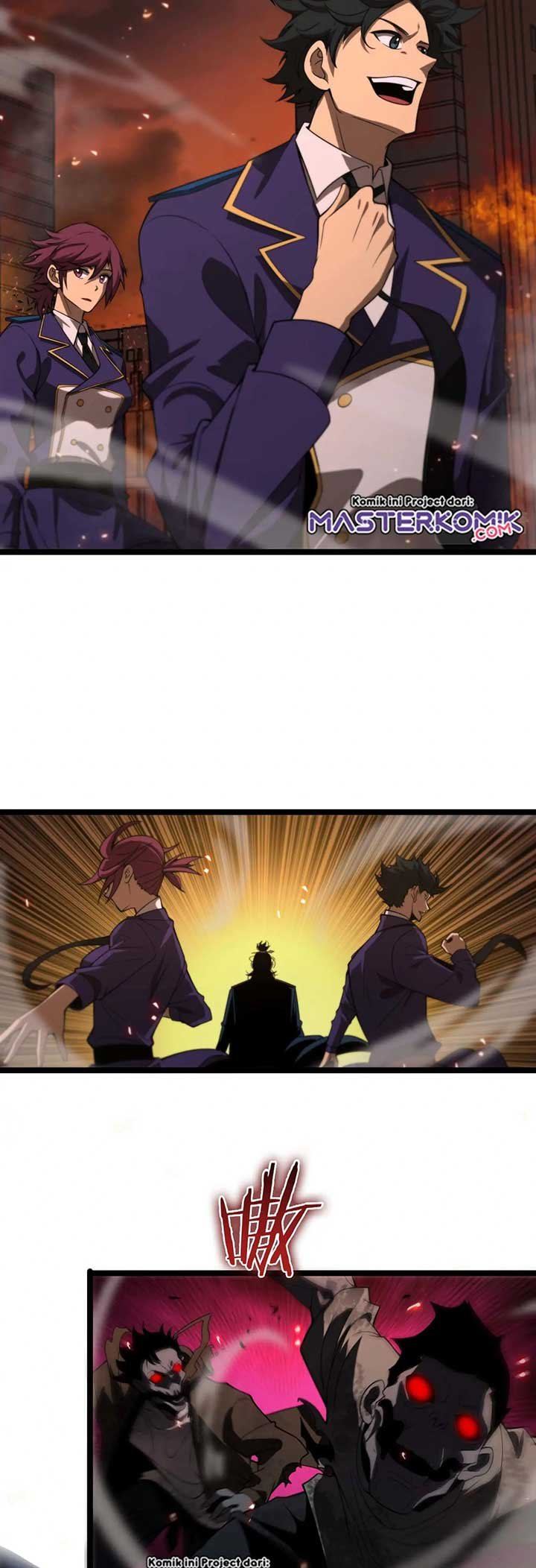 World’s Apocalypse Online - Chapter 88 8