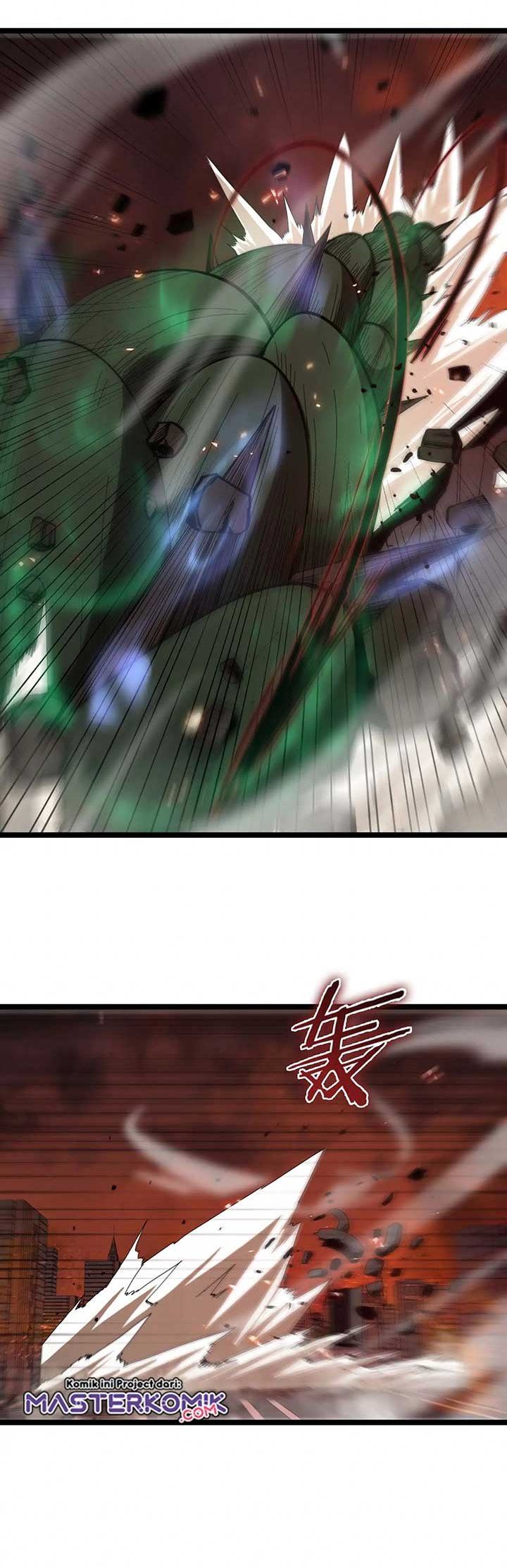 World’s Apocalypse Online - Chapter 88 34