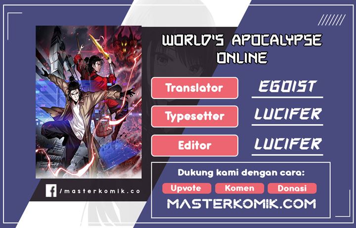 World’s Apocalypse Online - Chapter 88 1