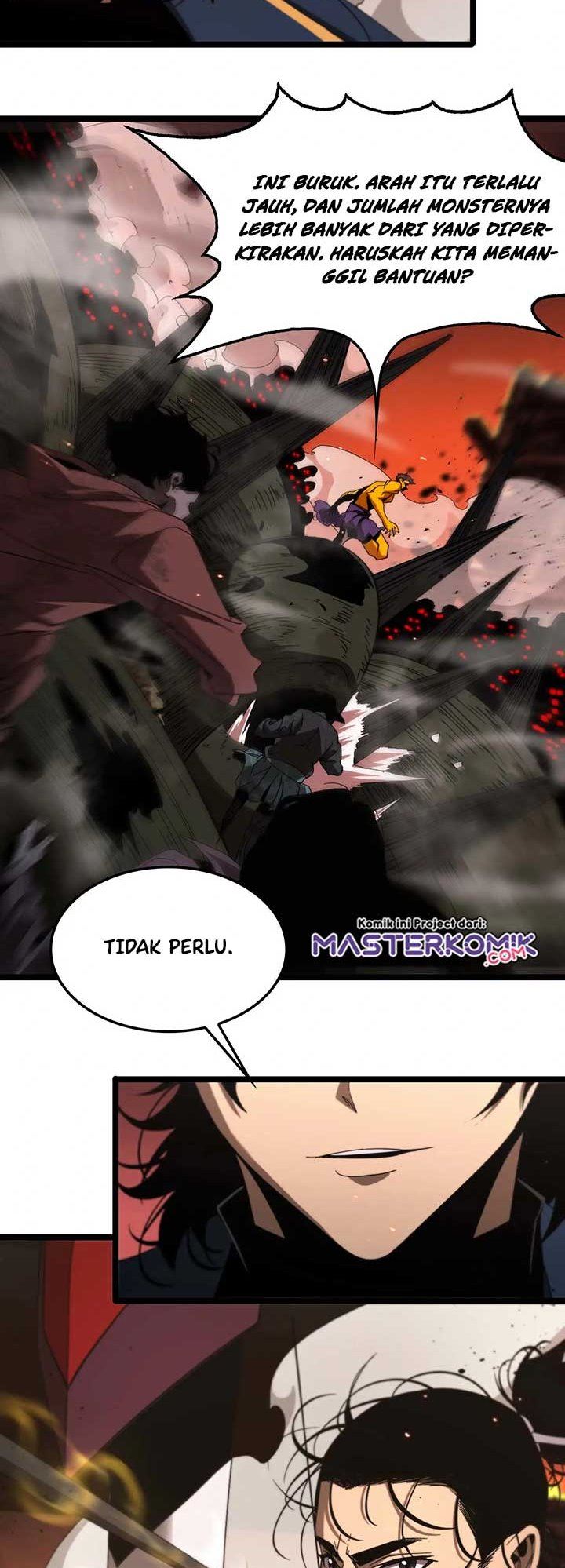 World’s Apocalypse Online - Chapter 88 18